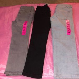Mini Girls Pants Bundle